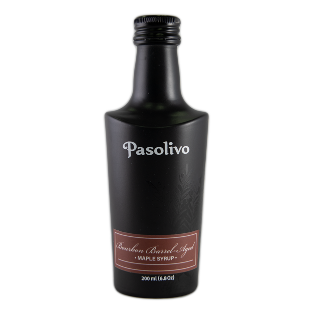 Pasolivo Bourbon Barrel Aged Maple Syrup