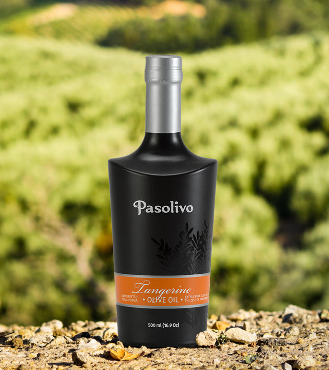 Pasolivo Tangerine Olive Oil