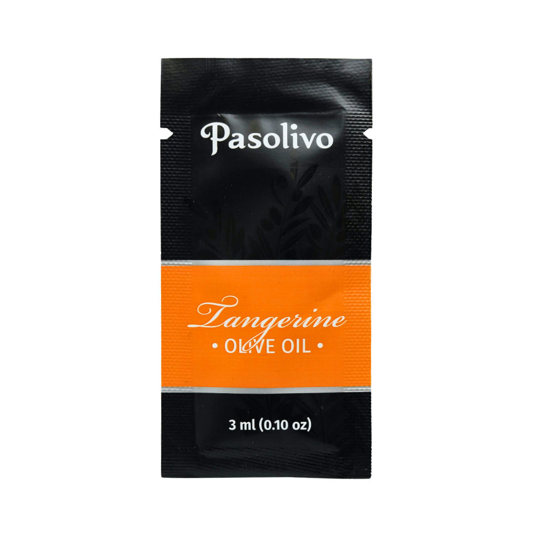 Pasolivo Tangerine Olive Oil Sachet