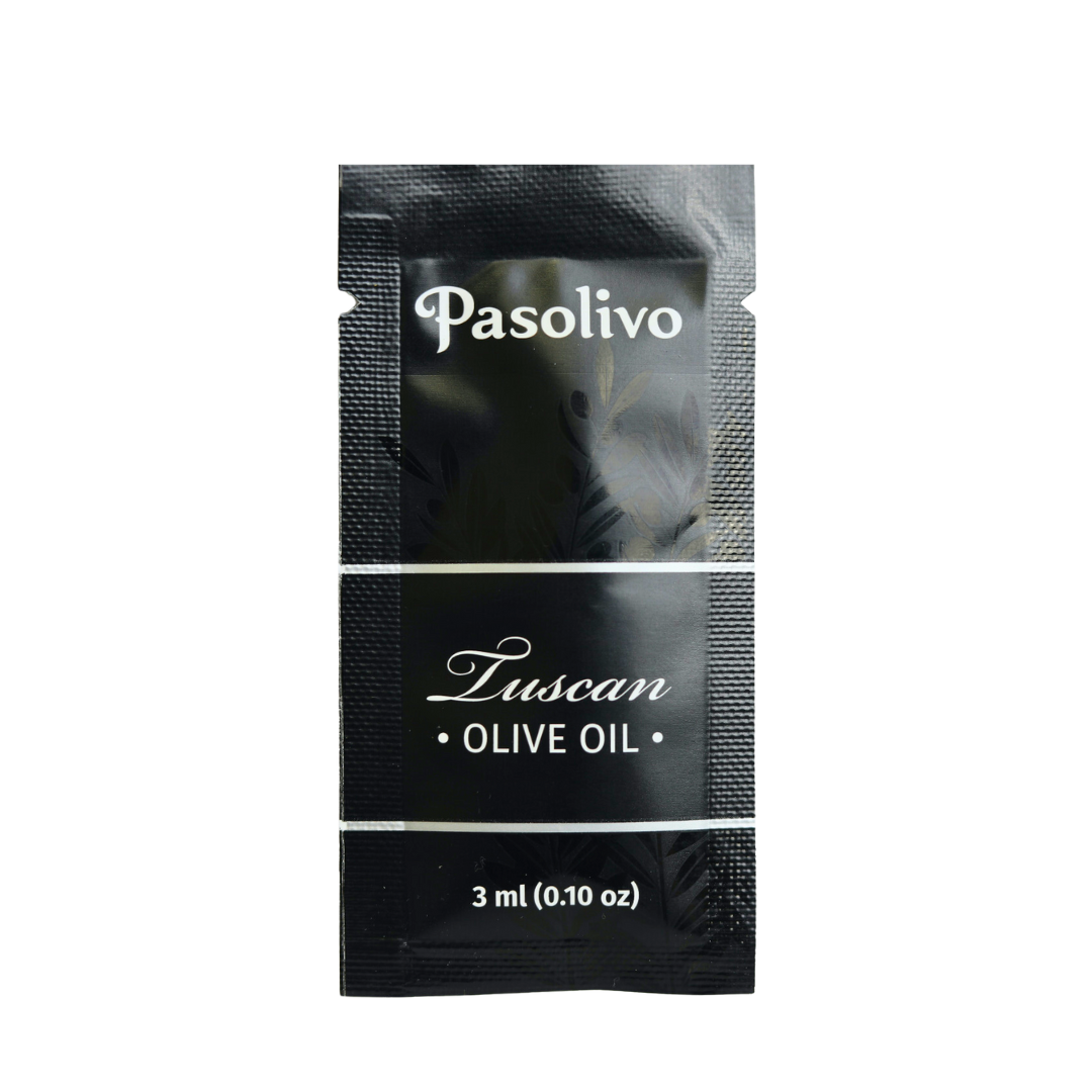 Pasolivo Tuscan Extra Virgin Olive Oil Sachet