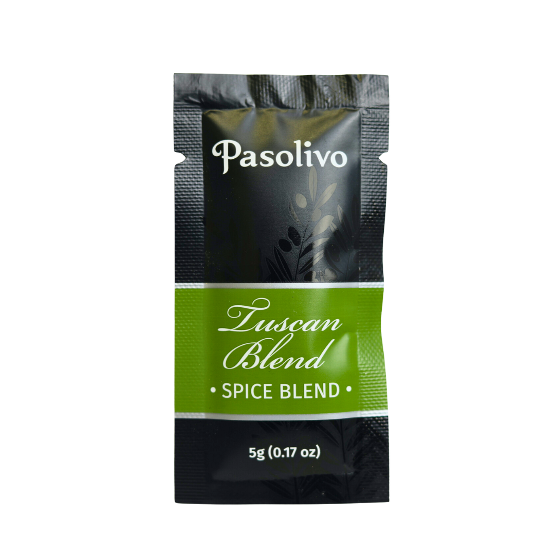 Pasolivo Tuscan Spice Blend Sachet