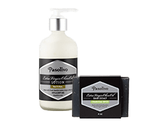 spazzolino bamboo - hard lime ayurvedic line