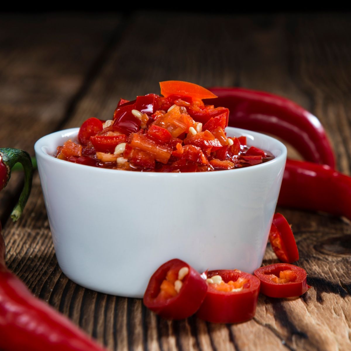 Red Jalapeño Chili Flakes